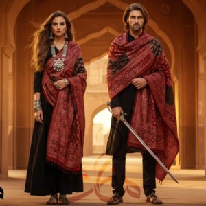 Burzukh — The Eternal Line