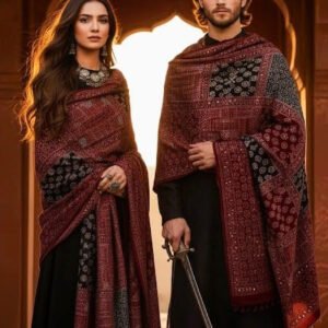 Burzukh — The Eternal Line